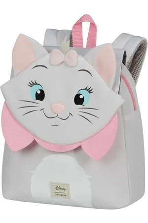 Samsonite Kinderrucksack HAPPY SAMMIES DISNEY Aristocat Marie, Disney-Rucksack Rucksack für Kinder