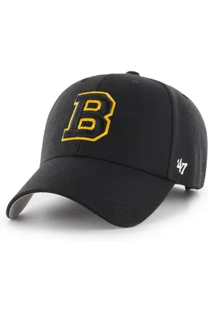 47 Brand Baseball Cap NHL Boston Detroit Curved 