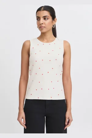 Ichi Shirttop IHPALMA Modisches Top - Verkäufer: meinemarkenmode
