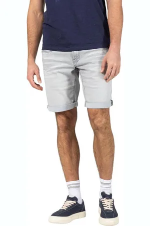 Timezone Jeansshorts SLIM SCOTTYTZ SHORT mit Stretch - Verkäufer: Jeans-direct