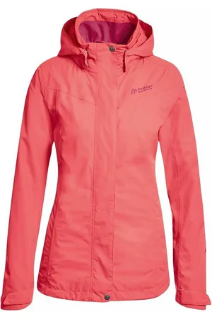 Maier Sports Funktionsjacke MAIER Metor W Damen Funktionsjacke Outdoor Wandern Trekking Freizeit wasserdicht - Verkäufer: Supersportler