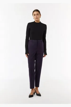 Comma, 7/8-Hose Elegante Hose mit Bügelfalte - Verkäufer: s.Oliver
