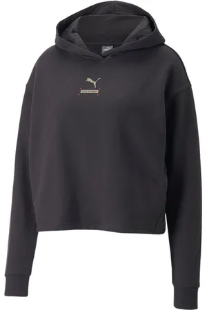 PUMA Kapuzensweatshirt Better Hoodie FL PHANTOM BLACK - Verkäufer: gue-sport