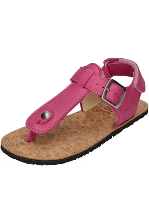 Koel ABRIANA NAPPA Barfußschuh Fuchsia - Verkäufer: Shoedeal Jana Sievers e.K.