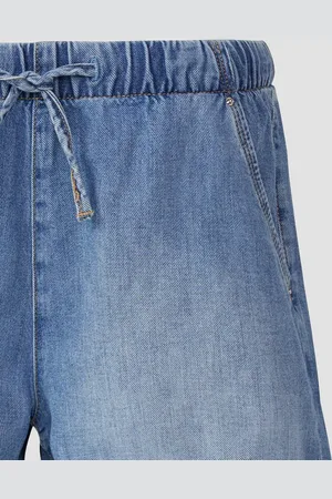 QS by s.Oliver Shorts Jeans-Shorts / Comfort Fit / Mid Rise / Elastikbund - Verkäufer: s.Oliver