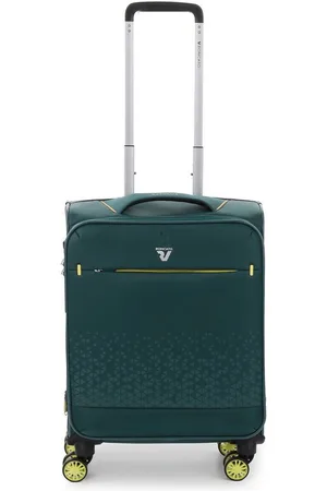 Roncato Handgepäck-Trolley Crosslite, 4 Rollen, PET - Verkäufer: WE LOVE BAGS