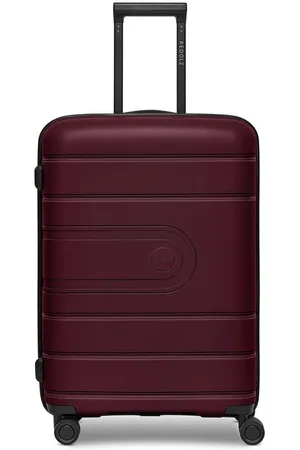 Redolz Hartschalen-Trolley Essentials 11, 4 Rollen, Polypropylen - Verkäufer: WE LOVE BAGS