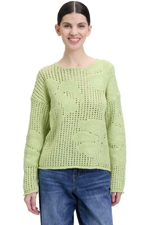 Cartoon Strickpullover - Verkäufer: Modehaus Weingarten Köln