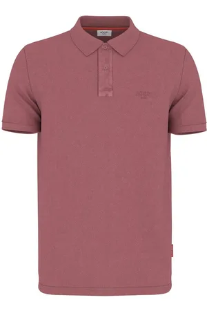 JOOP! Poloshirt Ambrosian Mit kurzer Knopfleiste