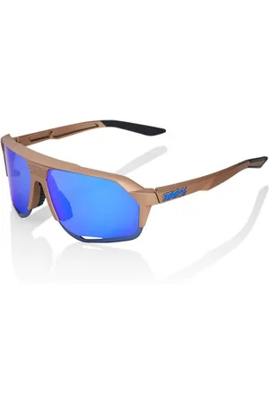 100% Fahrradbrille Norvik - Mirror Lens - Matte Copper Chromium - Verkäufer: Hoco Online GmbH