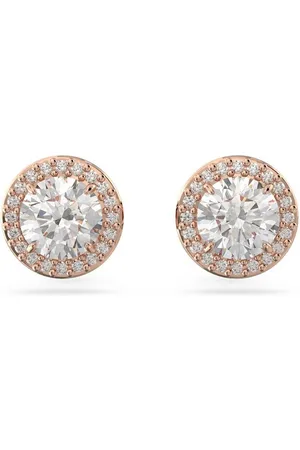 Swarovski Paar Ohrstecker Una Angelic Stern, 5636269, 5636275, mit ® Kristall