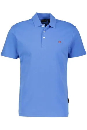 Napapijri Poloshirt Herren Poloshirt EALIS Regular Fit (1-tlg) - Verkäufer: engelhorn