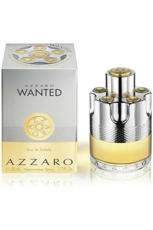 Azzaro Eau de Toilette Wanted Eau de Toilette 50ml - Verkäufer: Parfümerie Wilhelm Haas