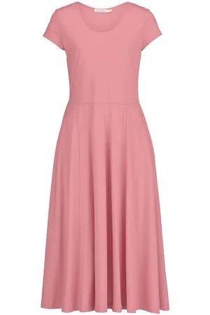 hessnatur Jerseykleid aus reiner Bio-Baumwolle (1-tlg) - Verkäufer: