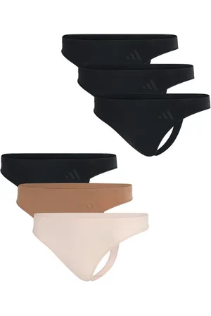 adidas Tanga Sport Active Seamless Thong (6-St) unterhose unterwäsche tanga - Verkäufer: HBOD