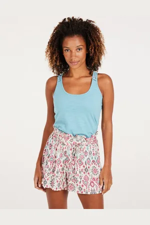 Protest Tanktop PRTIMPULSE singlet Vision Blue - Verkäufer: Sport Ehnert