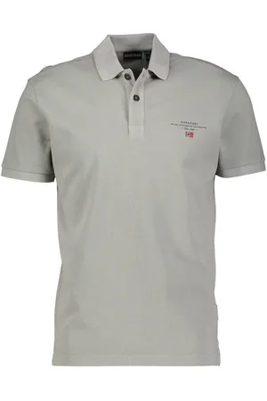 Napapijri Poloshirt Herren Poloshirt ELBAS (1-tlg) - Verkäufer: engelhorn