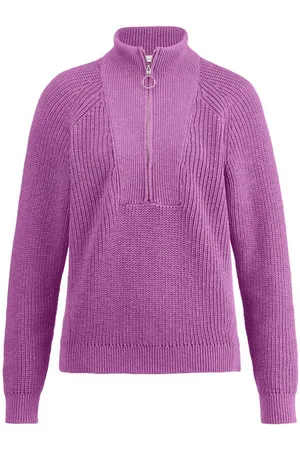 hessnatur Strickpullover Slub Relaxed aus reiner Bio-Baumwolle (1-tlg) - Verkäufer:
