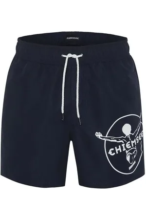 CHIEMSEE Badeshorts Herren Badeshorts mit Label-Symbol und Ta - Verkäufer: highway-shop