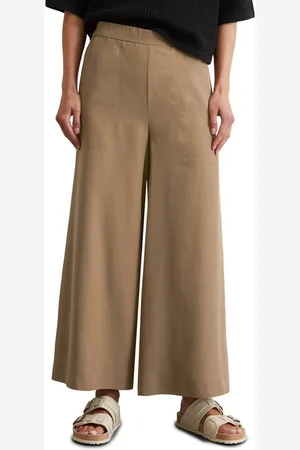 Marc O’ Polo Chinohose aus TENCEL™ Lyocell-Leinen-Mix
