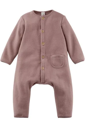 hessnatur Overall Softfleece aus reiner Bio-Baumwolle (1-tlg) - Verkäufer: