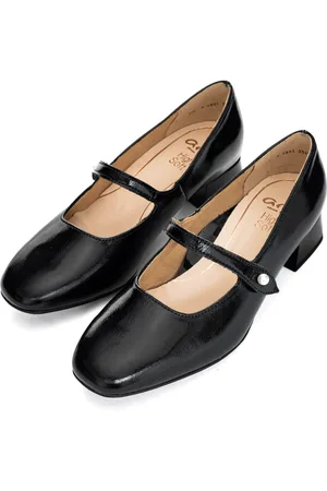 ARA GRAZ Spangenpumps, Spangenpumps, Festlicher Schuh in Komfortweite H (sehr weit)