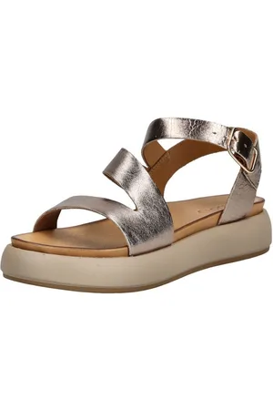 Inuovo Sandalen Leder Plateausandaletten - Verkäufer: S4S Commerce