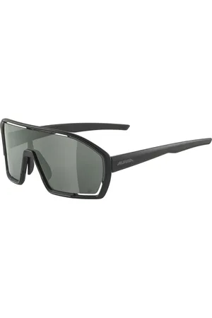Alpina Sportbrille BONFIRE Q-LITE BLACK MATT - Verkäufer: Sport Rossow GmbH