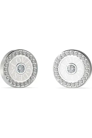 Guess Ohrring-Set Modische Stahlohrringe Love JUBE04081JWRHT/U - Verkäufer: beauty-for-less