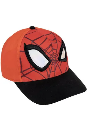 SPIDERMAN Snapback Cap Jungen Kappe Mütze - Verkäufer: Yuhu Trading GmbH