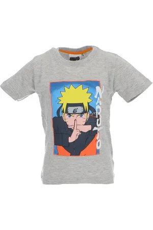 Naruto T-Shirt T-Shirt für Kinder aus weicher Baumwolle mit Motiv kurzarm - Verkäufer: IM-Trading