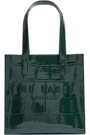 Ted Baker Handtasche Reptcon Croc Effect Small Icon Bag - Verkäufer: modeherz