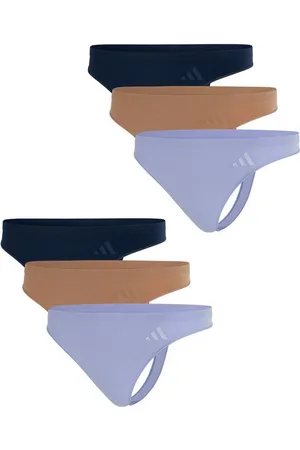 adidas Tanga Sport Active Seamless Thong (6-St) unterhose unterwäsche tanga - Verkäufer: HBOD