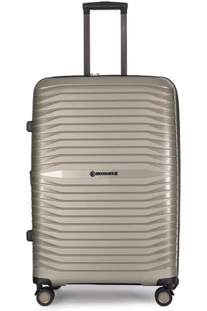 Stratic Hartschalen-Trolley Bright+, 4 Rollen, Polypropylen - Verkäufer: WE LOVE BAGS