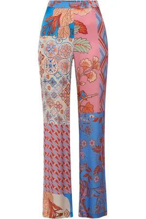 White Label Schlupfhose Fließende Palazzo-Hose - Verkäufer: Frankonia