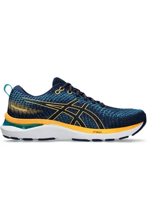 Asics GEL-GLORIFY 6 Mako Blue/Pure Silver Laufschuh - Verkäufer: Sport Ehnert