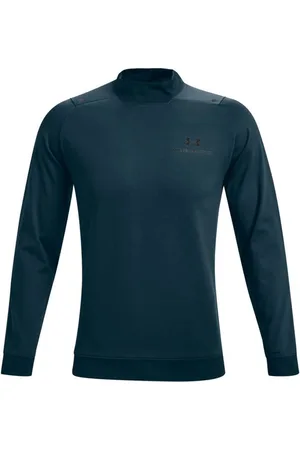 Under Armour Funktionsshirt Under Armour Rush All Purpose Mock langarm Atmungsaktivität - Verkäufer: 11teamsports