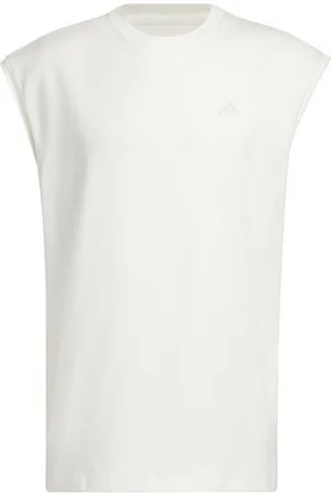 adidas Kurzarmshirt Select Warm-up Tanktop default - Verkäufer: 11teamsports