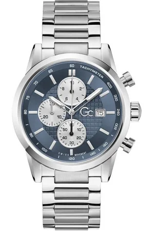 Guess Quarzuhr Gc Gallant, (1-tlg), Quarz-Chronographenuhr - Verkäufer: Timex Group CS Europe GmbH