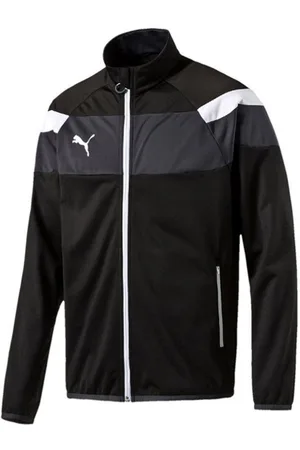PUMA Sweatjacke Spirit II Polyester Tricot Jacke Polyester - Verkäufer: 11teamsports