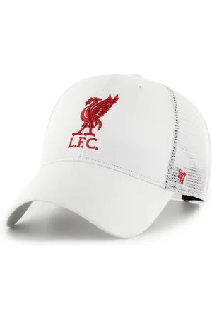 47 Brand Trucker Cap EPL Liverpool FC Branson 