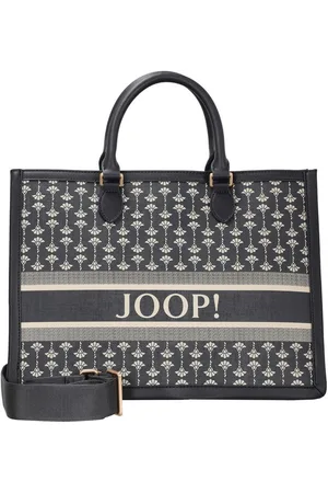 JOOP! Handtasche Women Mazzolino Catena Aurelia - Henkeltasche L 36 cm (darkblue) - Verkäufer: Markenkoffer