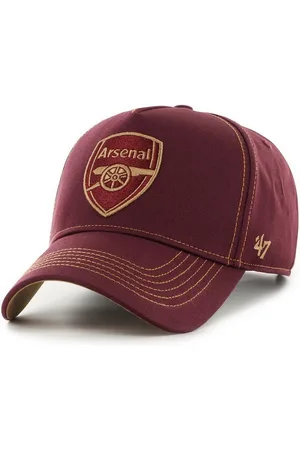 47 Brand Baseball Cap Cap Arsenal FC Contrast Stitch 