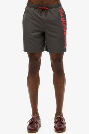 Superdry Badeshorts SPORT GRAPHIC 17 SWIM SHORT