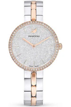 Swarovski Quarzuhr COSMOPOLITAN 5644081, Armbanduhr, Damenuhr, -Kristalle, Swiss Made