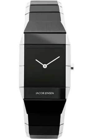 Jacob Jensen Quarzuhr Damen Armbanduhr SAPPHIRE SERIES 560 B. 26 mm - Verkäufer: bellambiente