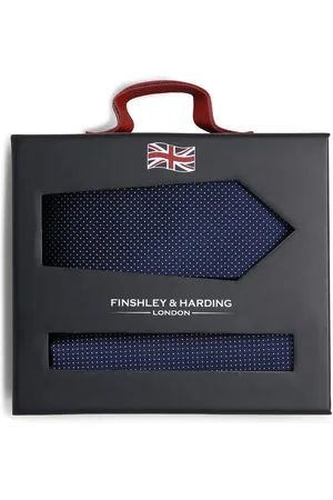 Finshley & Harding London Krawatte - Verkäufer: VAN GRAAF