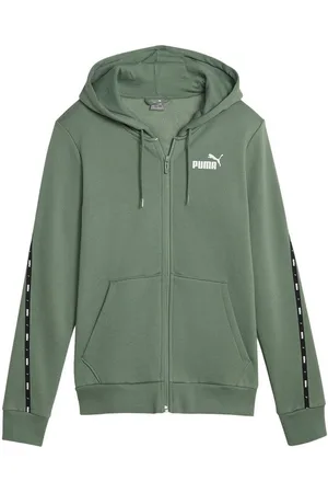 PUMA Sweater Essentials Fleece Hoody Damen Kapuzenjacken - Verkäufer: 11teamsports