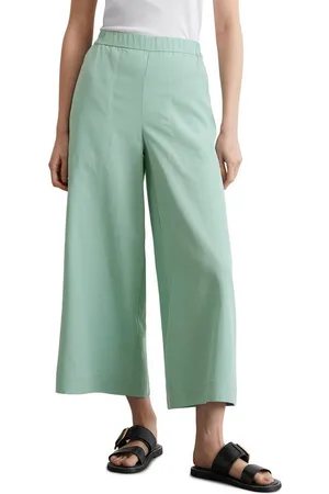 Marc O’ Polo Chinohose aus TENCEL™ Lyocell-Leinen-Mix