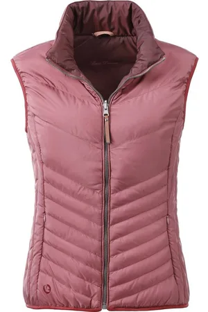DEPROC-Active Steppweste HIGHLANDS CS Women Wendeweste zum beidseitig tragen - Verkäufer: Campingstore24